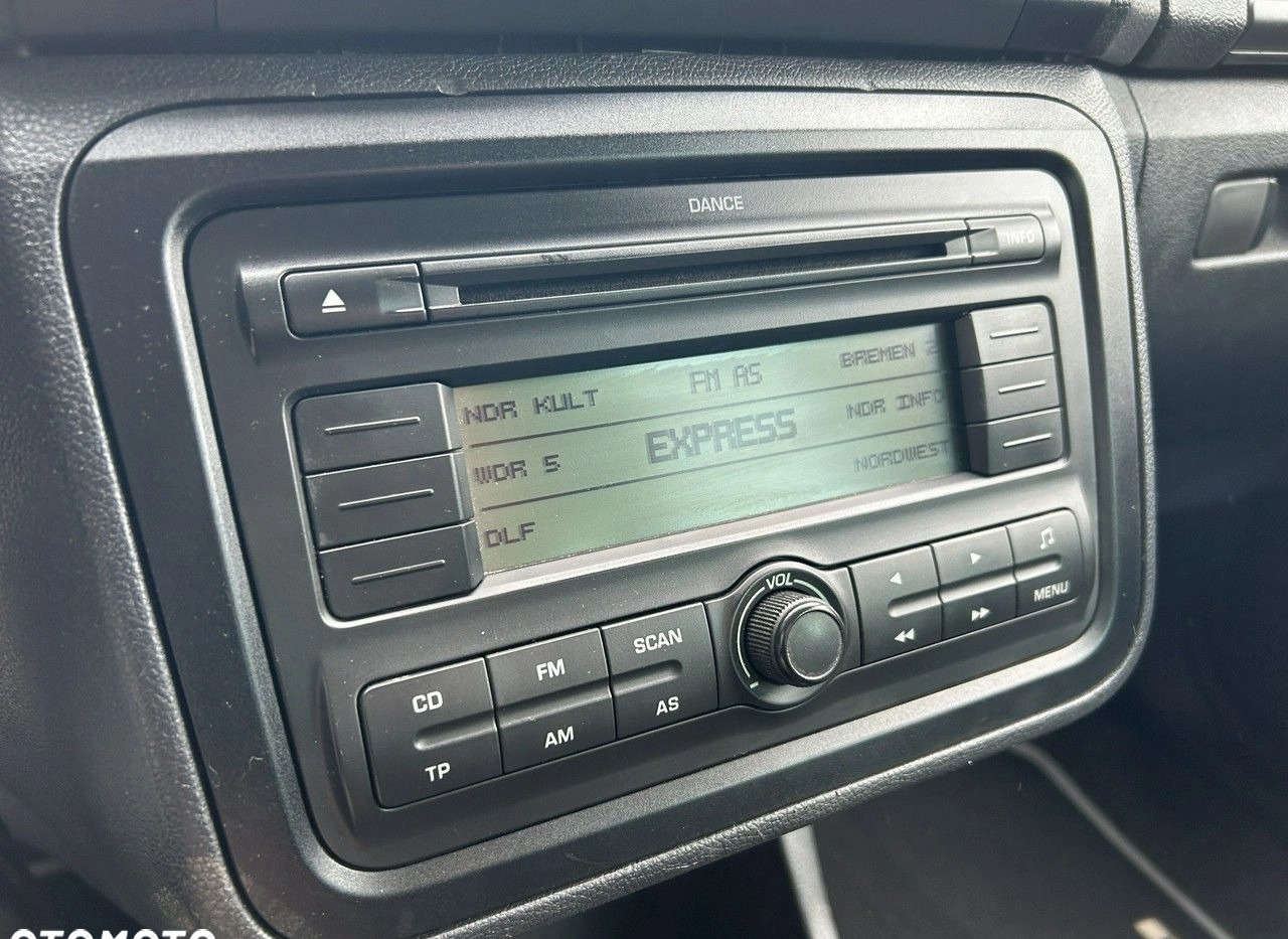 Skoda Roomster cena 17900 przebieg: 217000, rok produkcji 2008 z Sobótka małe 121